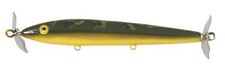 Cotton Cordell C41 Boy Howdy Depth: Topwater 4.5'' 3/8 oz Fishing Lure