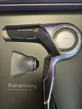 Bioprogramming REPRONIZER 27D Plus Hair Dryer REP27D-JP Universal Voltage UsedJP