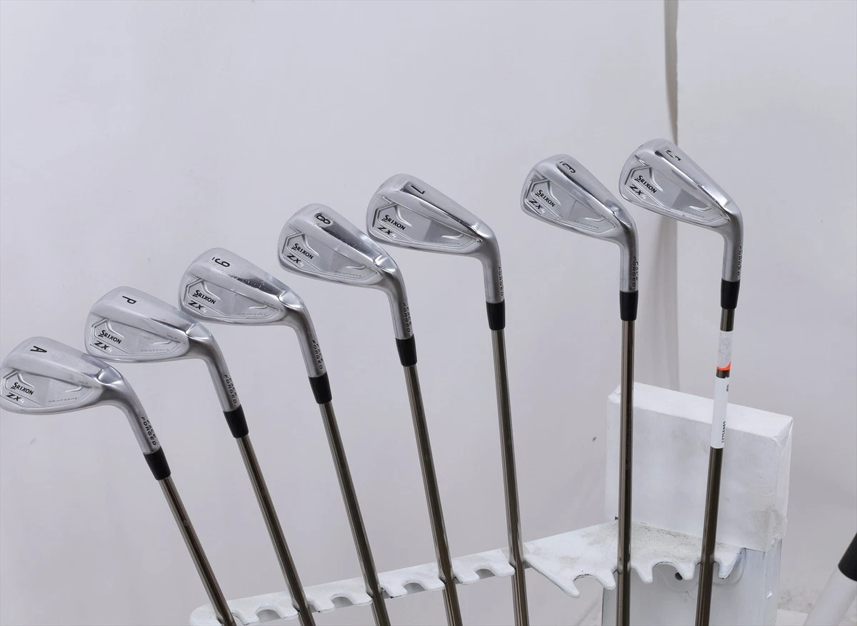 Srixon golf - Drivers, bois, hybrides, séries de fers, balles