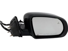 Right Mirror For 17-22 Jeep Compass BZ86S5