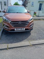 Hyundai Tucson 1.7 CRDi Premium 5dr Diesel Manual Euro 6
