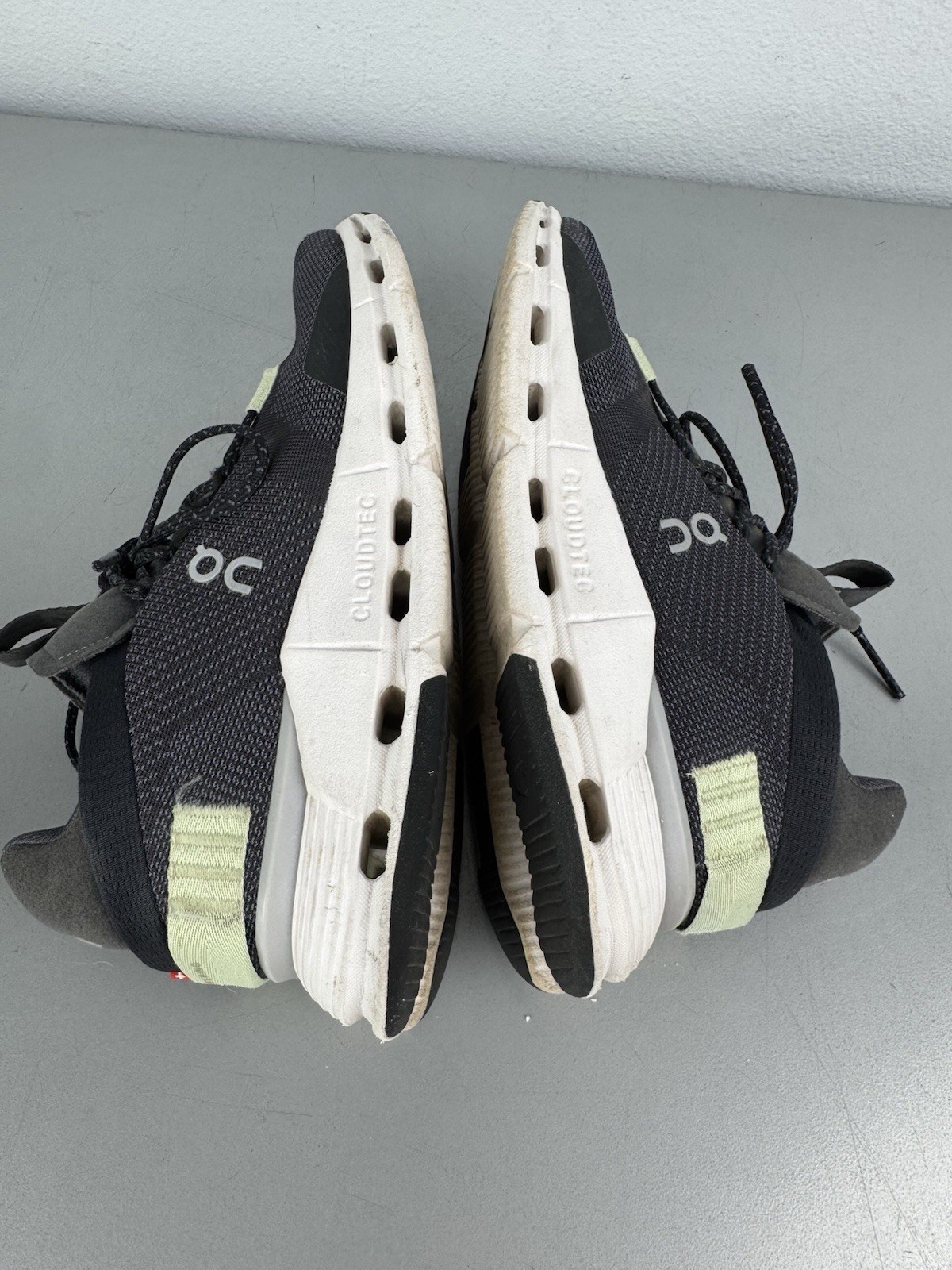 On Cloud Cloudnova Eclipse Womens Size 6.5 Meadow… - image 4