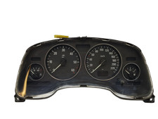 Tacho Kombiinstrument Opel Astra G 24451492TG 110080156002 2277