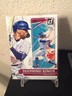 2022 Panini Donruss - Diamond Kings Mookie Betts #27 Los Angeles Dodgers