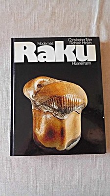 Modernes Raku. Tyler, Christopher und Richard Hirsch: