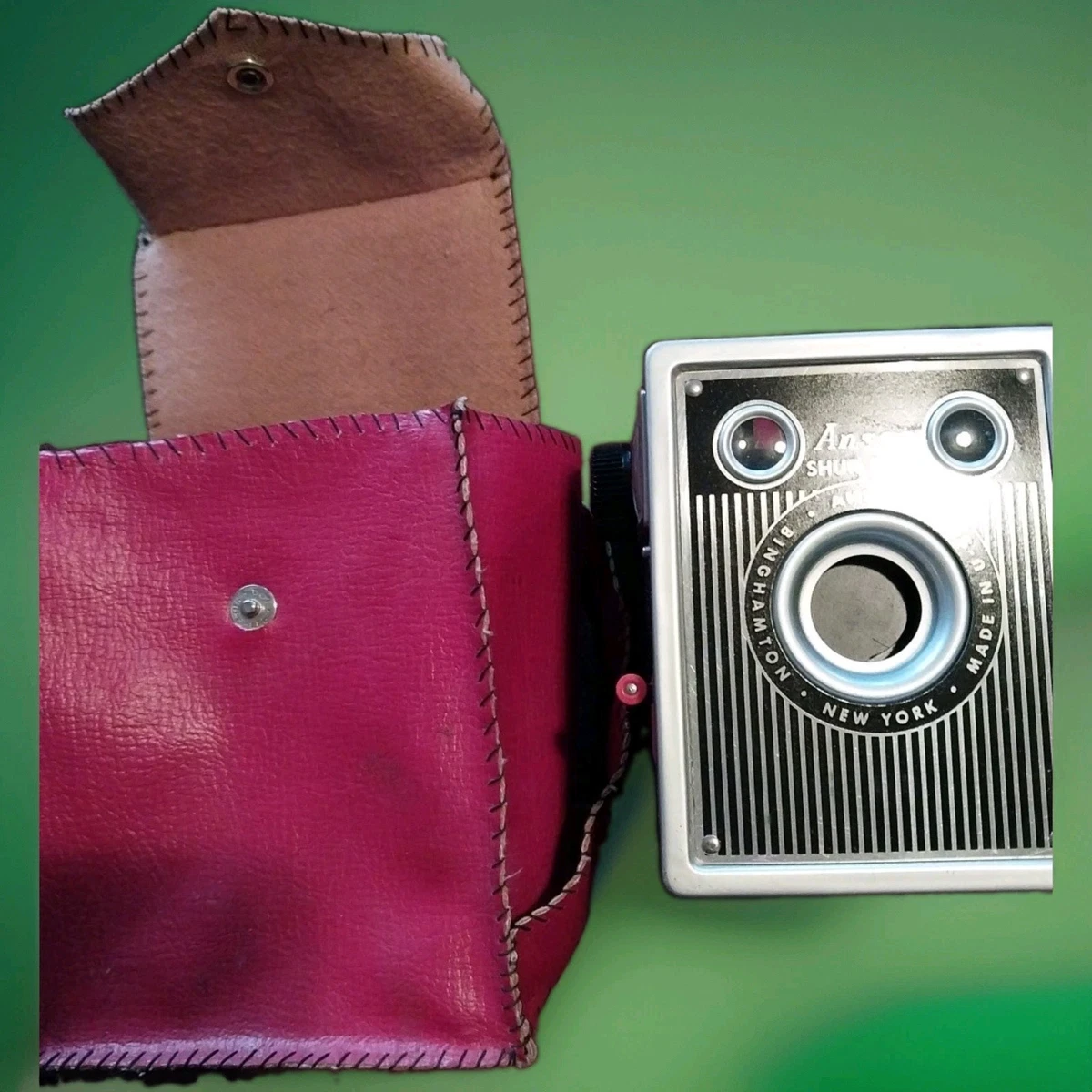 Ansco Shur Shot Camera for sale - eBay