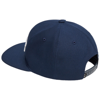 Oakley Unisex Blue Snapback Cap Mark Iii - Image 4