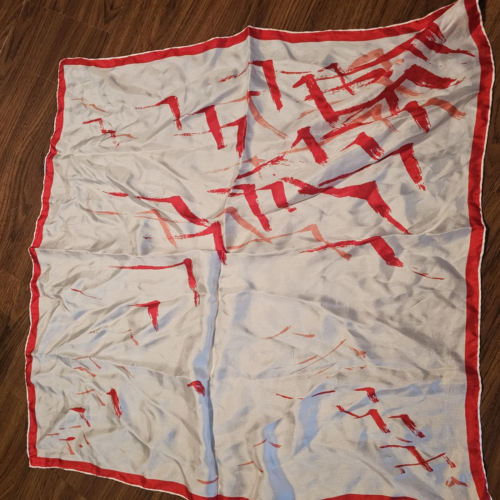 Vintage Vera Scarf 24x24