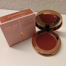 Charlotte Tilbury Pillow Talk Lip Cheek Glow, Colour of Passion NIB 2.5g .08oz