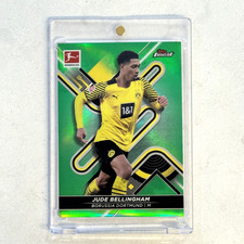 2022-23 Topps Bundesliga Stars of the Season Soccer Cards Checklist 11