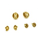 Vintage Givenchy Pearl by the Yard Clip-On Earrings Necklace Lot of 5 #M1543-1 — photo 6