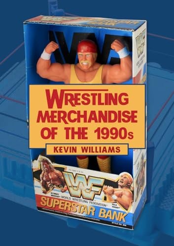 Wrestling Merchandise Of The 1990S Kevin Williams - Image 6
