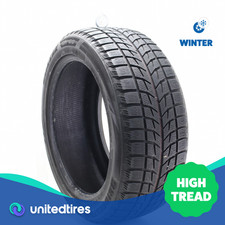 Used 25550r20 Bridgestone Blizzak Lm-60 109h - 832