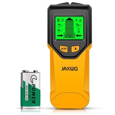 Stud Finder Wall Scanner - 5 in 1 Stud Finder Tool w/Smart Chip and HD LCD Di...