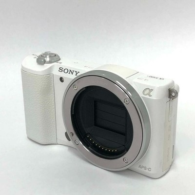 SONY Alpha a5100 ILCE-5100 Spiegellose Digitalkamera Gehäuse Neigbarer Bildsc...