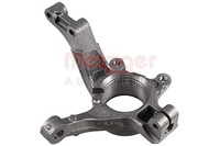 Achsschenkel RadaufhäNgung Metzger Autoteile 58150502 FüR Renault Logan 1 Dci