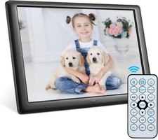 Yabumak  Digital Photo Frame 8 inch Remote Control  1280 * 800