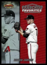 2020 Bowman's Best 2000 Franchise Favorites #FFA-BJ Bryce Jarvis