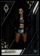 2022 Panini Chronicles WWE Indi Hartwell #310