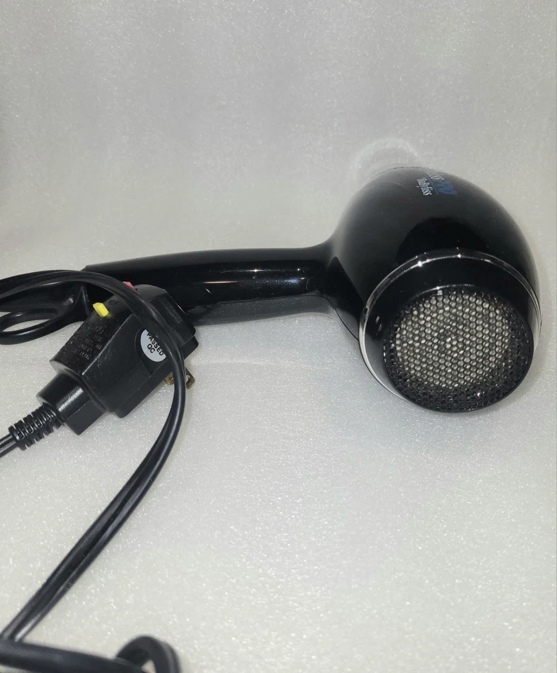 Secador de pelo profesional BaByliss Beliss PRO BEL6450 1875W probado y funciona muy bien Foto 4 de 4