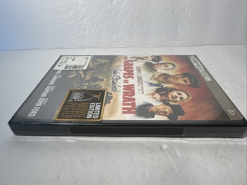 The Grapes of Wrath (DVD, 2007, The Ford at Fox Collection) NEW & SEALED!! - Picture 5 of 5