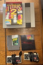 Vintage Nintendo NES Lot Wie Ist ANSEHEN!