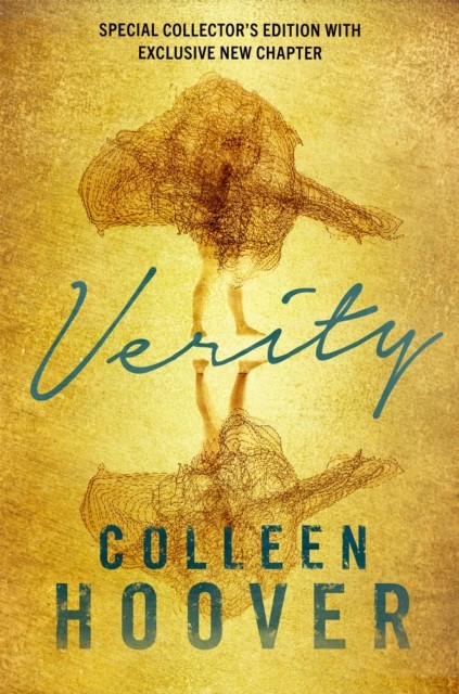Verity by Colleen Hoover (Hardback Book)