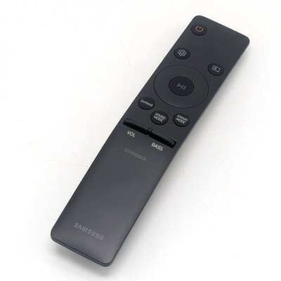 Samsung AH59-02759A Remote Control   NEW Original OEM for Soundbar & Audio