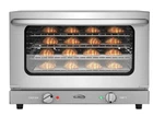 23 in. Countertop Convection Oven 4 Racks 1600W of Power in (KM-CTCO-15)