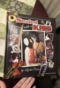 Sealed with a Kiss Book | eBay
