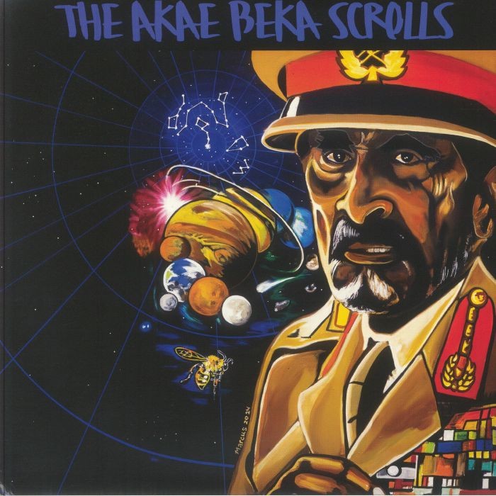 AKAE BEKA - The Akae Beka Scrolls - Vinyl (LP)