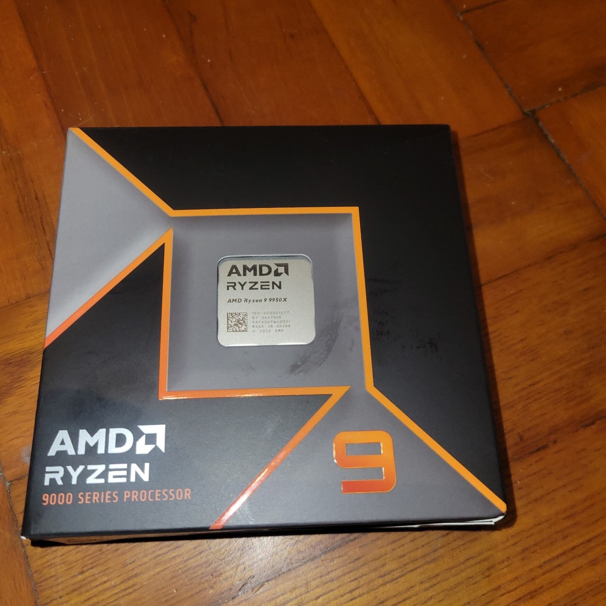 AMD Ryzen 9 9950X 16-Core 32-Thread Unlocked Desktop Processor 100