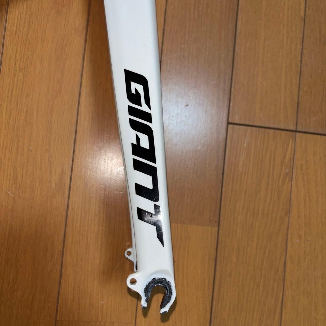 GIANT TCR front fork | eBay