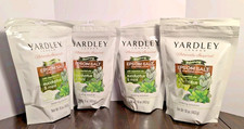 Yardley London - Soothing Epsom Salt With Eucalyptus  Mint - 16oz Bags x 4