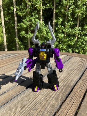 Transformers Legacy Evolution Deluxe Class Shrapnel