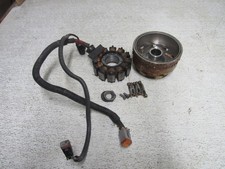 13 SKI DOO SUMMIT XM 800R E-TEC STATOR GENERATOR FLYWHEEL MAGNETO STOCK #0488