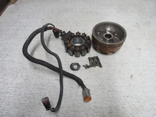 13 SKI DOO SUMMIT XM 800R E-TEC STATOR GENERATOR FLYWHEEL MAGNETO STOCK #0488