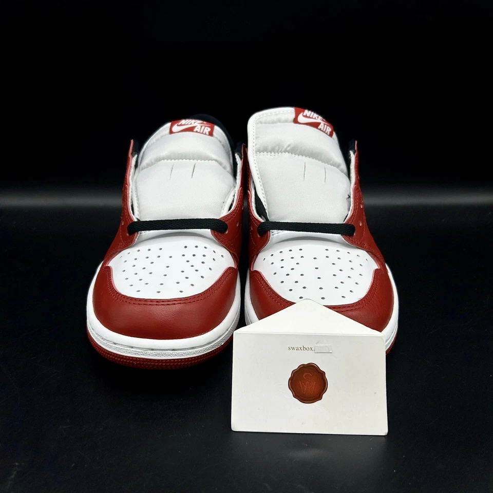 Air Jordan 1 Retro Low OG Chicago (2025) HQ6998-600 Foto 3 de 4