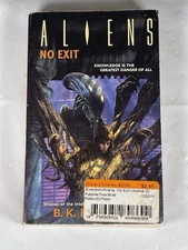 Aliens No Exit Book By B. K. Evenson