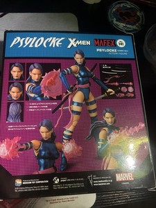 Psylocke Mafex | eBay