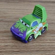 Wingo - Disney Pixar Cars Mini Adventures Wingo Tuners - Loose - RARE Design