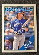 2023 Topps Series 1 - 1988 Topps Baseball Bobby Witt Jr. #T88-90