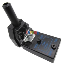 523C1-102+508C1-102 120V Terminal Block PLUG FOR EASTMAN CLOTH CUTTING MACHINES