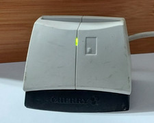 Cherry ST-1044U Standalone USB Desktop Smart Card Reader B-9
