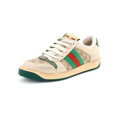 Gucci Screener Sneakers GG Canvas