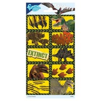 Stickervel Dino\'S Speelgoed Neu