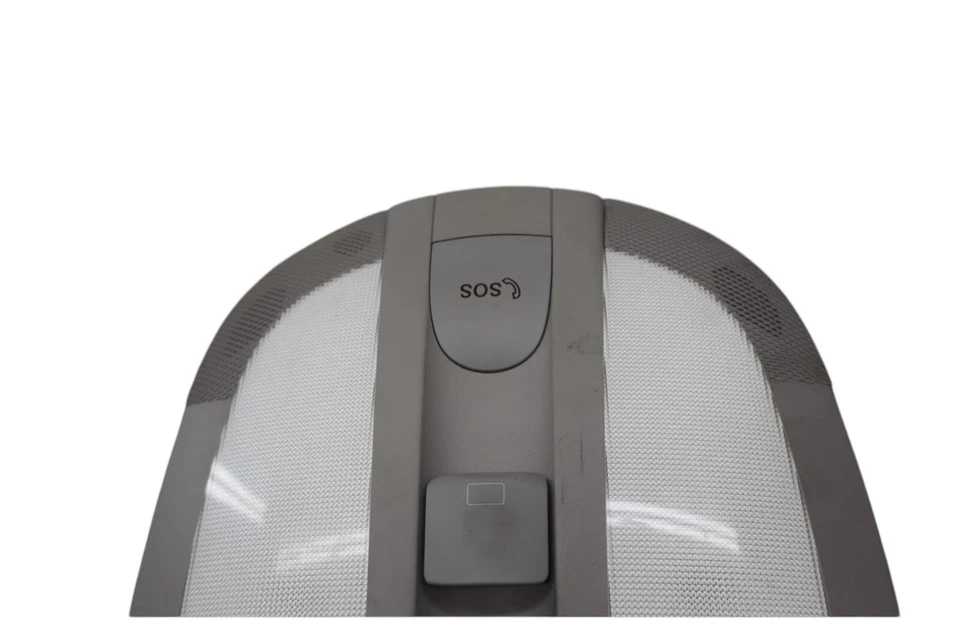 06-13 Mercedes X164 GL550 ML350 R350 Lámpara de luz domo delantera gris OEM Foto 4 de 4