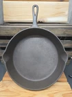 Vintage BSR No. 8 Cast Iron Skillet Restored Heat Ring
