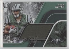 2015 Topps Fire Jumbo Relics Devin Smith #FJR-DS sq1