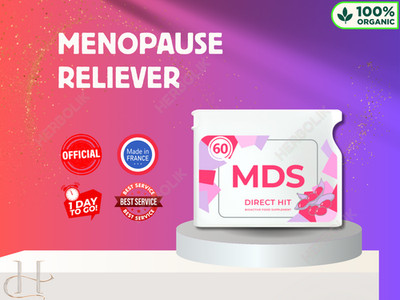 Project V MDS 60 Capsules   Menopause Relief, Bone Strength & Hormonal Balance